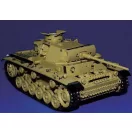 Eduard Pz.III Ausf.L Pz.Kfz.141/1 fotómaratás