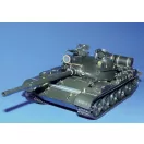 Eduard Russischer Panzer T-62A fotómaratás
