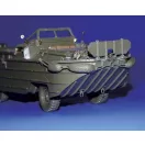 Eduard DUKW Amphibious Truck fotómaratás