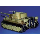 Eduard SD.Kfz 181 Tiger I Zimmerit fotómaratás