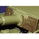 Eduard SD.Kfz 181 Tiger I Zimmerit fotómaratás