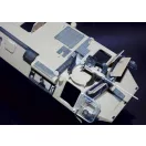 Eduard VAB 4x4 exterior fotómaratás