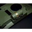 Eduard M3A1 Stuart Fotoätzsatz fotómaratás