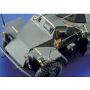 Eduard Sd.Kfz 222 für Tamiya Bausätze 35270/35051 fotómaratás