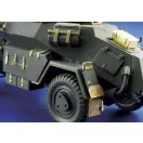 Eduard Sd.Kfz 222 für Tamiya Bausätze 35270/35051 fotómaratás