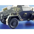 Eduard Sd.Kfz 222 für Tamiya Bausätze 35270/35051 fotómaratás