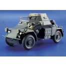 Eduard Sd.Kfz 222 für Tamiya Bausätze 35270/35051 fotómaratás