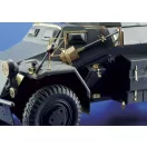 Eduard Sd.Kfz 222 für Tamiya Bausätze 35270/35051 fotómaratás