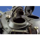 Eduard Russischer Panzer T-55 Fotoätzsatz fotómaratás
