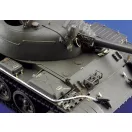 Eduard Russischer Panzer T-55 Fotoätzsatz fotómaratás