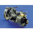 Eduard BMW R75 / Zünddapp KS750 Fotoätzsatz fotómaratás