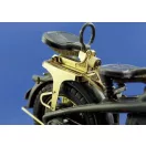Eduard BMW R75 / Zünddapp KS750 Fotoätzsatz fotómaratás