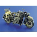 Eduard BMW R75 / Zünddapp KS750 Fotoätzsatz fotómaratás