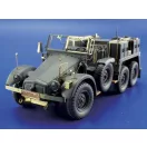 Eduard Krupp Protze Kfz. 69 mit 3,7 cm Pak für Tamiya Bausatz 35259 fotómaratás