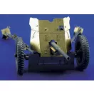 Eduard Krupp Protze Kfz. 69 mit 3,7 cm Pak für Tamiya Bausatz 35259 fotómaratás