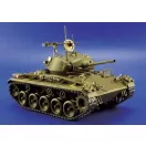 Eduard M-24 Chaffee frühe Version Fotoätzsatz fotómaratás