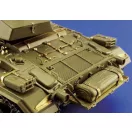 Eduard M-24 Chaffee frühe Version Fotoätzsatz fotómaratás