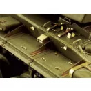 Eduard M-24 Chaffee frühe Version Fotoätzsatz fotómaratás
