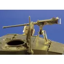 Eduard M-24 Chaffee frühe Version Fotoätzsatz fotómaratás