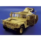 Eduard Hummer M 1025 Humvee Fotoätzsatz fotómaratás