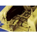 Eduard Hummer M 1025 Humvee Fotoätzsatz fotómaratás