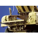 Eduard Hummer M 1025 Humvee Fotoätzsatz fotómaratás
