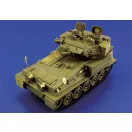 Eduard FV 107 CVR(T) Scimitar Fotoätzsatz fotómaratás