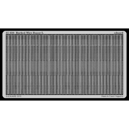 Eduard Barbed Wire Razor I (8m)