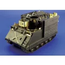 Eduard M-577 US Armoured Command Post Car Fotoätzsatz fotómaratás