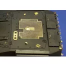 Eduard Bundeswehr Flakpanzer Gepard Fotoätzsatz fotómaratás