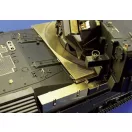 Eduard Bundeswehr Flakpanzer Gepard Fotoätzsatz fotómaratás