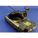 Eduard Bundeswehr Flakpanzer Gepard Fotoätzsatz fotómaratás