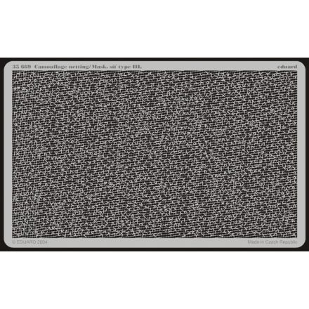 Eduard Camouflage netting type III