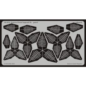 Eduard Leaves Fern II