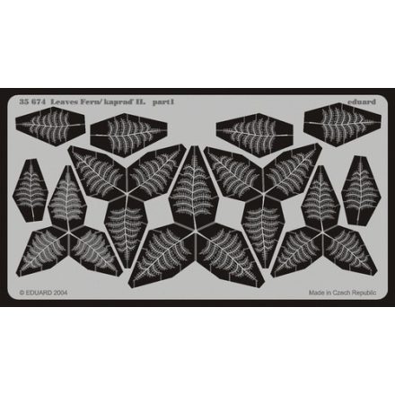 Eduard Leaves Fern II