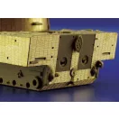 Eduard SD.Kfz 181 Tiger I Zimmerit Mid.Production fotómaratás