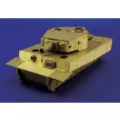 Eduard SD.Kfz 181 Tiger I Zimmerit Mid.Production fotómaratás