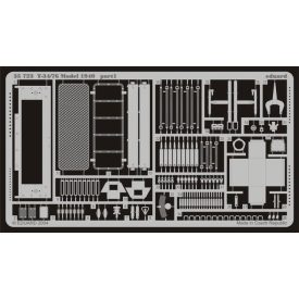 Eduard T-34/76 Model 1940 (Dragon)