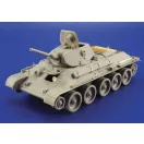 Eduard T-34/76 Model 1940 für Dragon Bausatz fotómaratás
