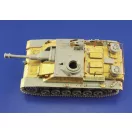 Eduard Zimmerit Stug. III Ausf. G waffel fotómaratás