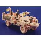 Eduard Land Rover SAS für Tamiya 35076 Bausatz fotómaratás