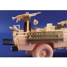 Eduard Land Rover SAS für Tamiya 35076 Bausatz fotómaratás