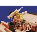 Eduard Land Rover SAS für Tamiya 35076 Bausatz fotómaratás