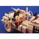 Eduard Land Rover SAS für Tamiya 35076 Bausatz fotómaratás