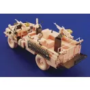 Eduard Land Rover SAS für Tamiya 35076 Bausatz fotómaratás