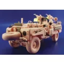 Eduard Land Rover SAS für Tamiya 35076 Bausatz fotómaratás
