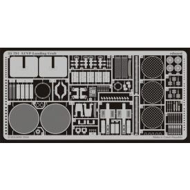 Eduard LCVP Landing Craft (Italeri)