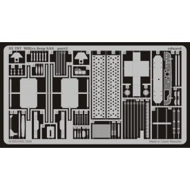 Eduard Willys Jeep SAS (Tamiya)