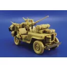 Eduard Willys Jeep SAS für Tamiya Bausatz fotómaratás