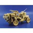 Eduard Willys Jeep SAS für Tamiya Bausatz fotómaratás